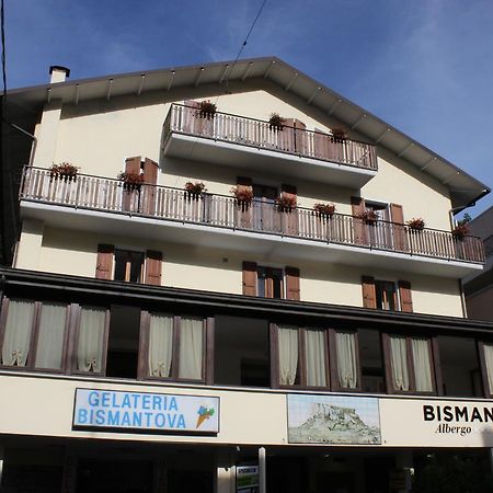 Albergo Ristorante Bismantova Castelnovo ne' Monti Dış mekan fotoğraf