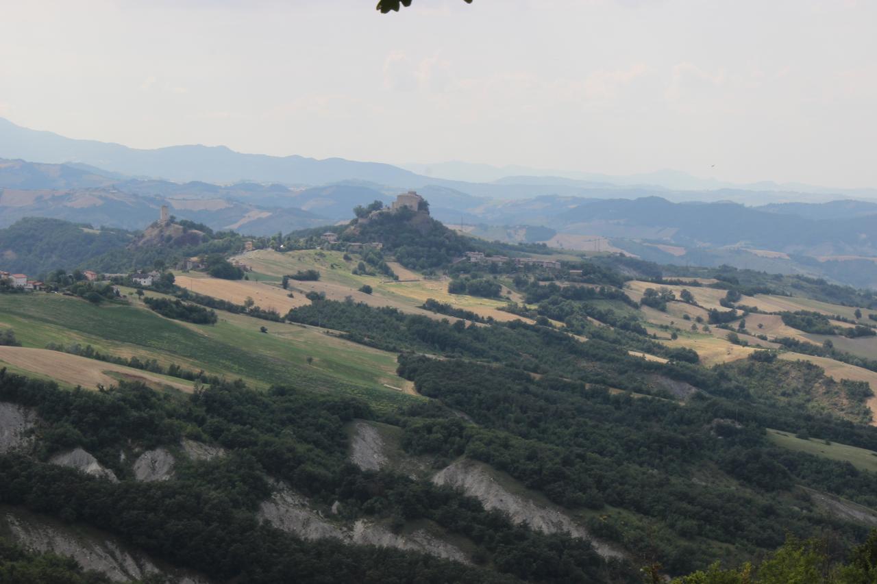 Albergo Ristorante Bismantova Castelnovo ne' Monti Dış mekan fotoğraf