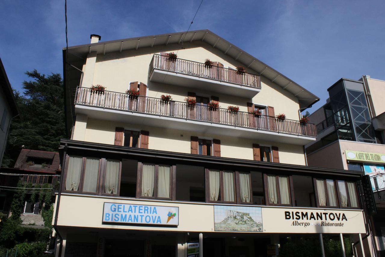 Albergo Ristorante Bismantova Castelnovo ne' Monti Dış mekan fotoğraf