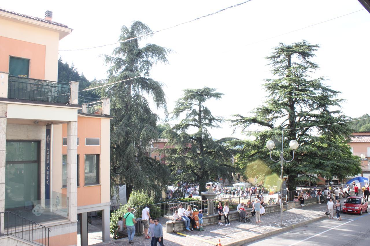 Albergo Ristorante Bismantova Castelnovo ne' Monti Dış mekan fotoğraf