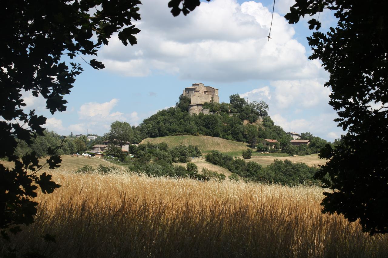 Albergo Ristorante Bismantova Castelnovo ne' Monti Dış mekan fotoğraf