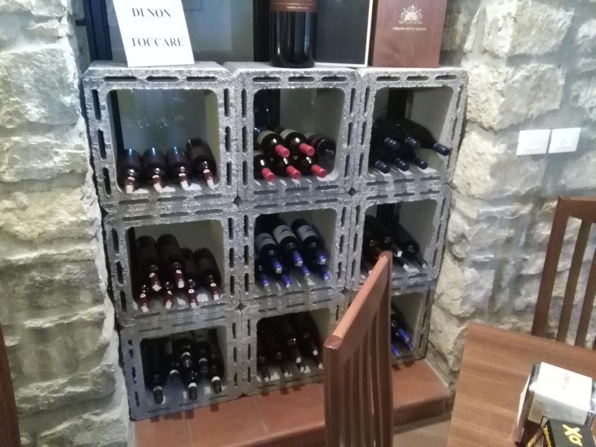 Albergo Ristorante Bismantova Castelnovo ne' Monti Dış mekan fotoğraf