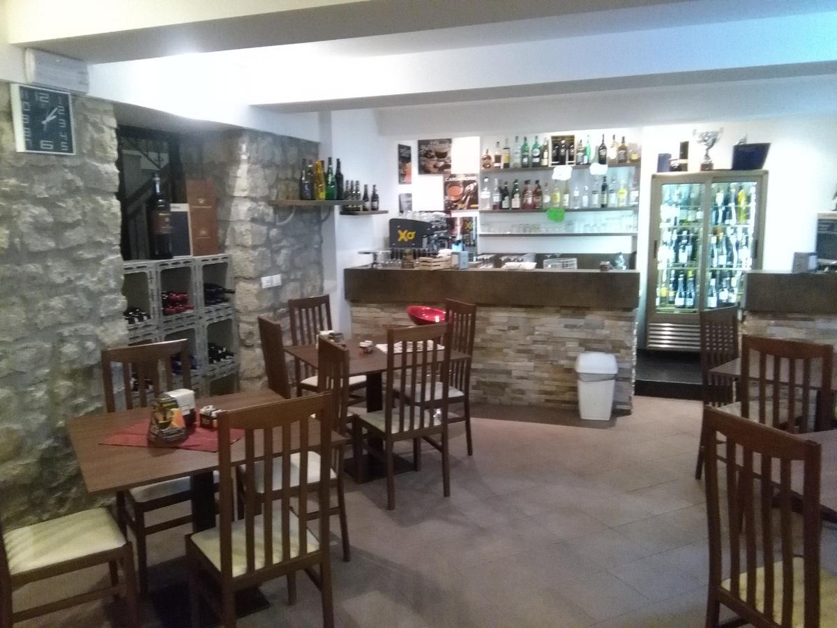 Albergo Ristorante Bismantova Castelnovo ne' Monti Dış mekan fotoğraf